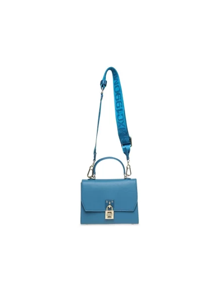 Kabelka Steve Madden modrá