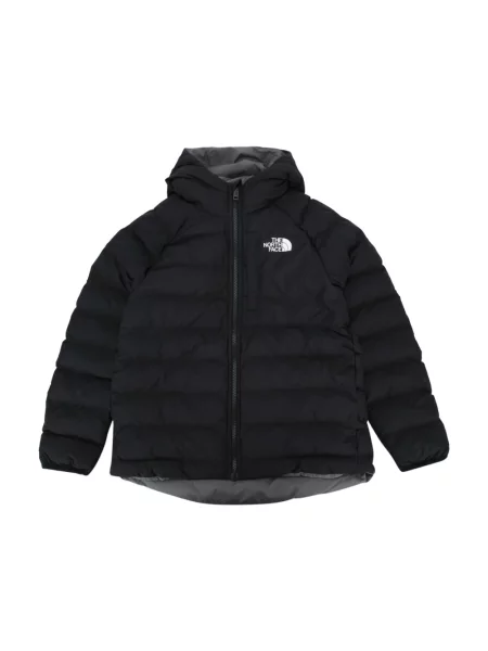Kurtka The North Face z kapturem czarna