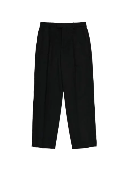 Pantaloni Vtmnts de lână negru