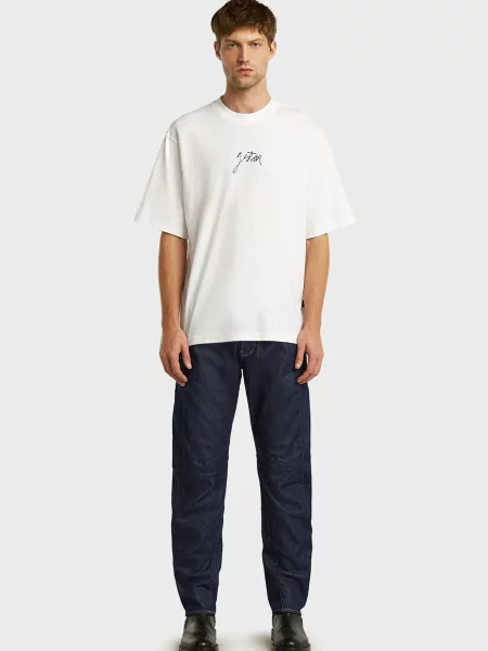 Джинси G-star Raw сині