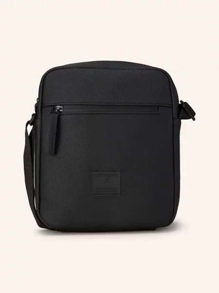 Torba crossbody Strellson czarna