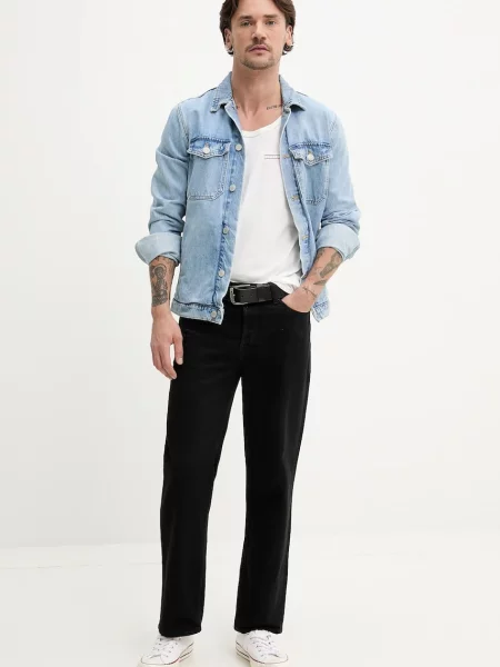Koszulka Tommy Jeans biała