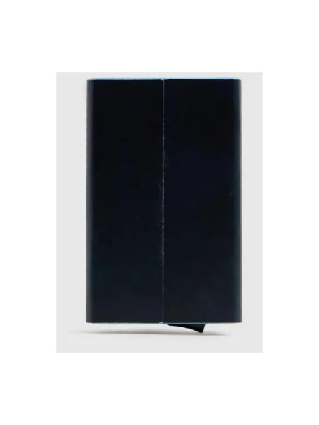 Portfel Piquadro niebieski