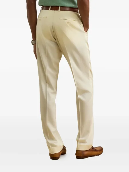 Pantaloni Ralph Lauren Purple Label violet