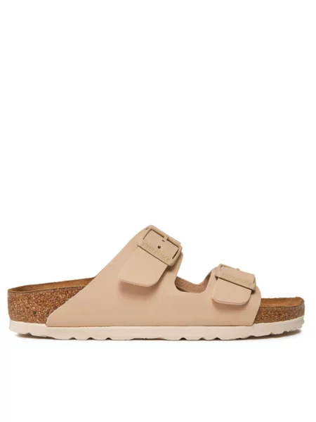 Σκαρπινια Birkenstock μπεζ
