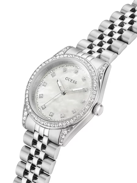 Ceas Guess alb