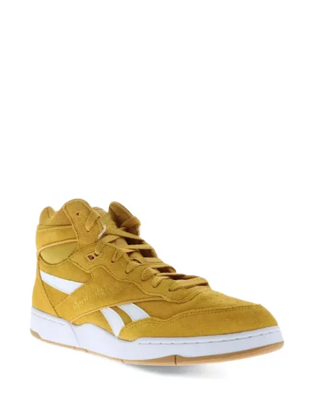 Sneakerși Reebok auriu