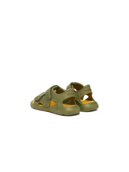 Sandály Biomecanics Khaki