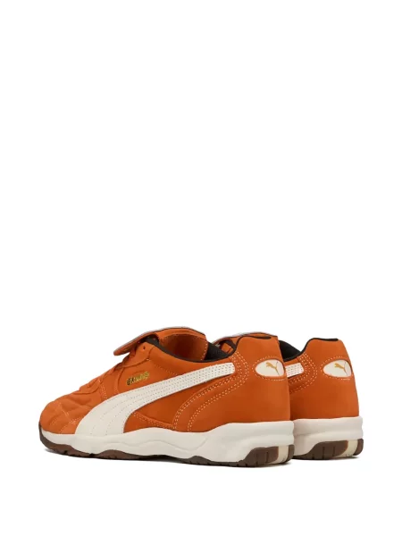 Маратонки Puma оранжево