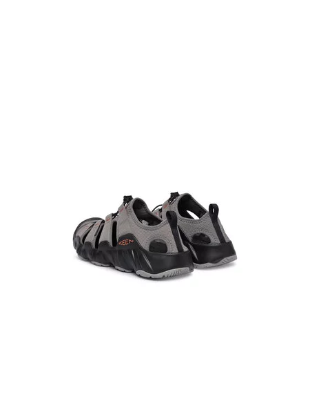 Sandále Keen Hyperport H2 sivá
