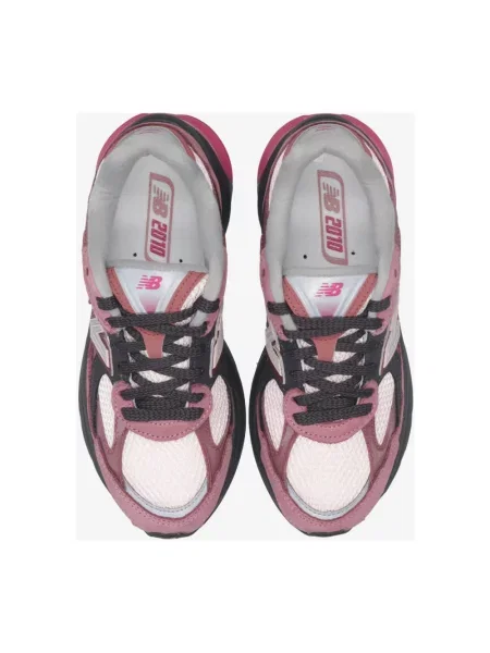 Sneakersy New Balance skórzane