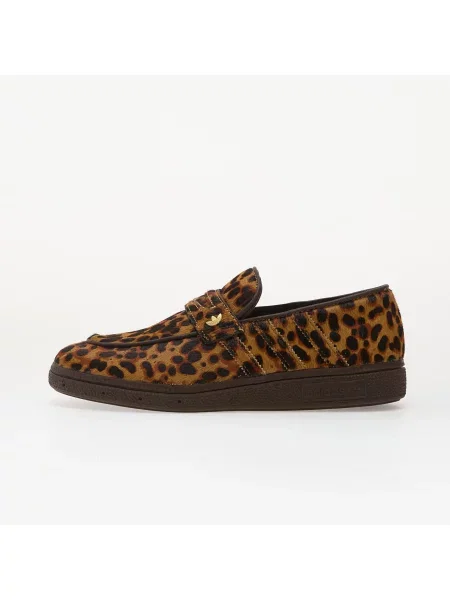 Sneakers adidas Handball Spezial Loafer W Magic Beige/ Core Black/ Dark Brown EUR 36 μαύρο