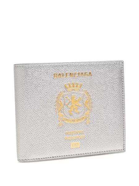 Portofel Balenciaga din piele