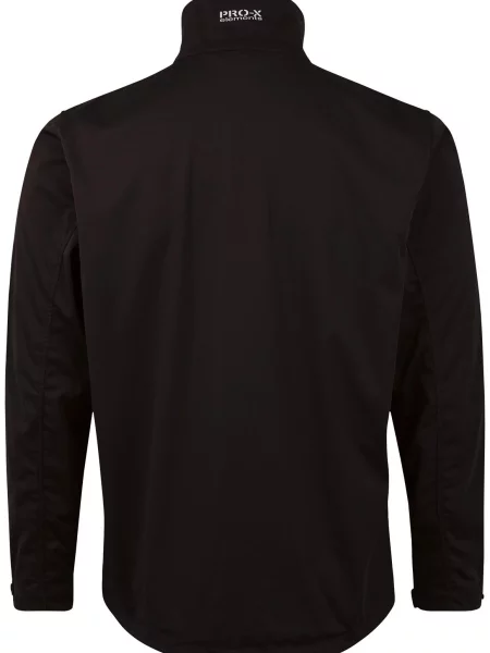 Kurtka softshell Pro-X Elements Dario czarna