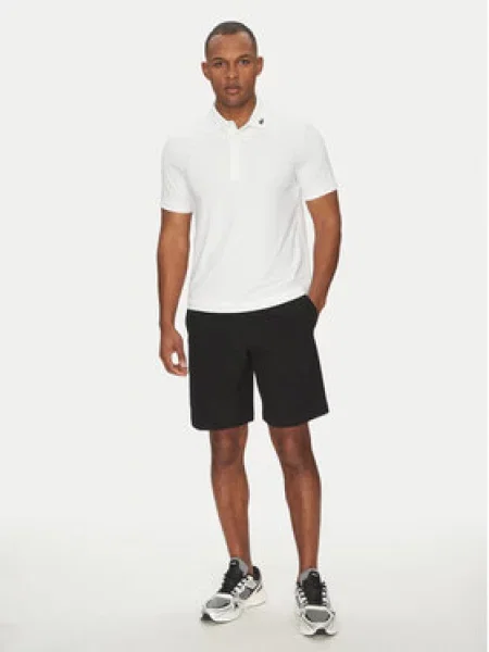 Lacoste Polokošile bílá