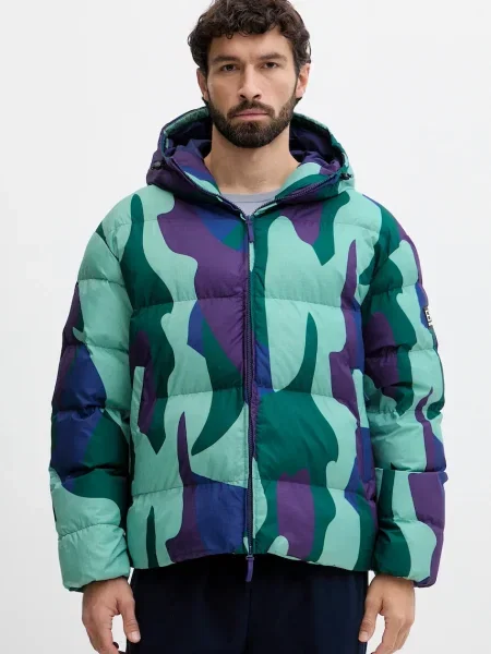 Яке Emporio Armani зелено