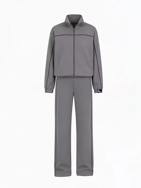 Treningas Cut My Fashion pilka