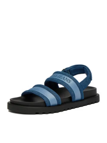 Sandály Guess Jeans modré