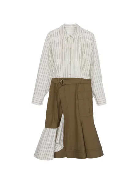 Rochie midi 3.1 Phillip Lim până la genunchi de costum