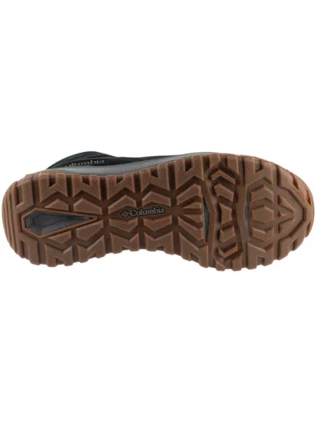 Pantofi Columbia negru