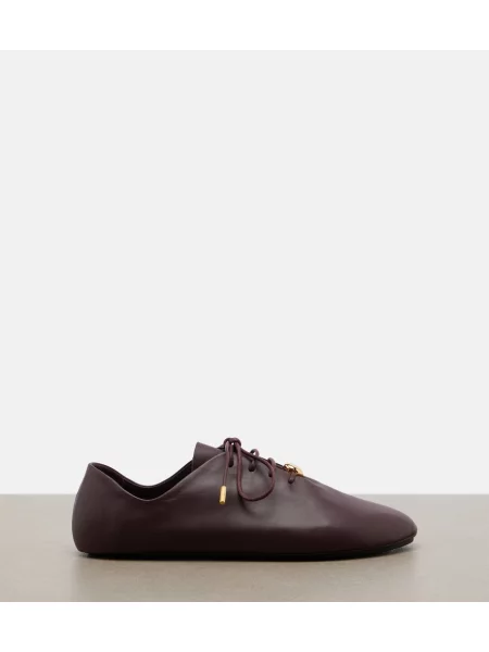 Sneakerși Loewe din piele