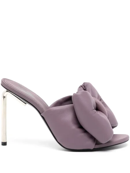 Sandale Off-white alb