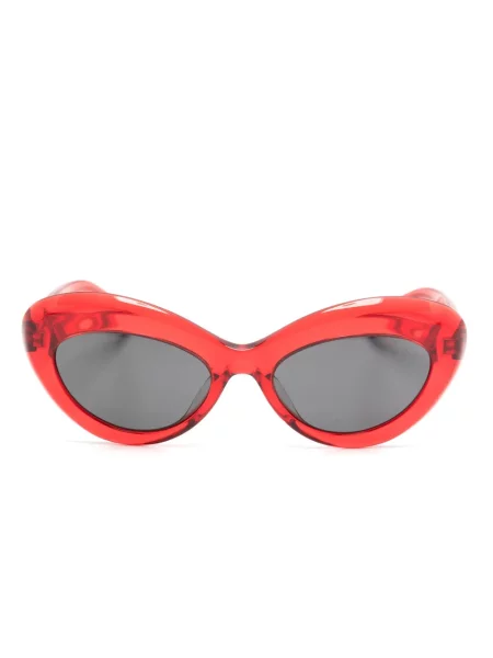 Ochelari de soare Oliver Peoples roșu