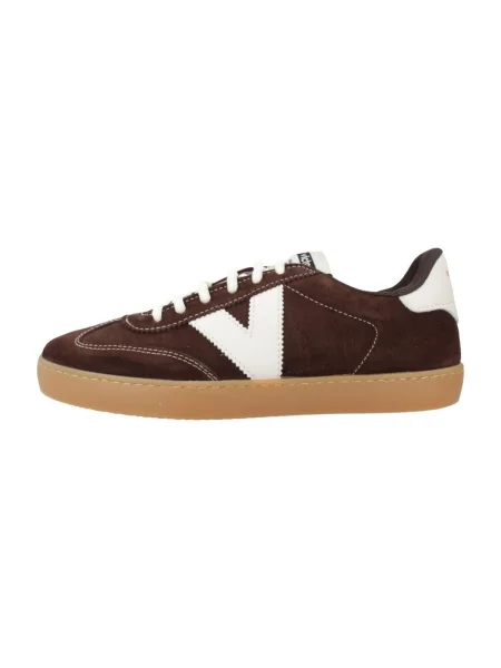 Pantofi Victoria maro