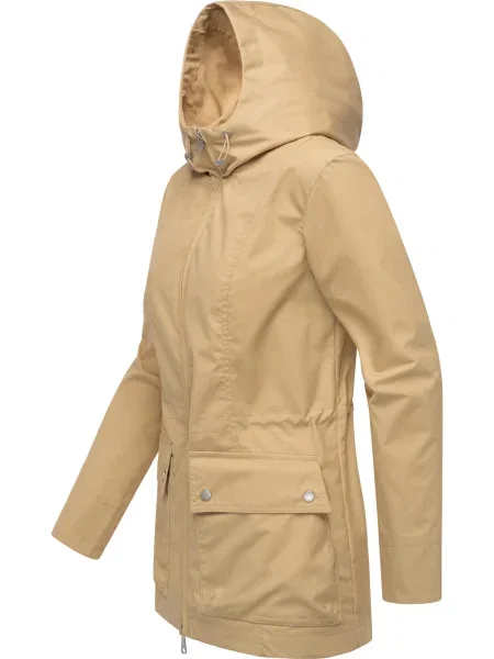 Ragwear Funkcionalna jakna Monadetta B' bež