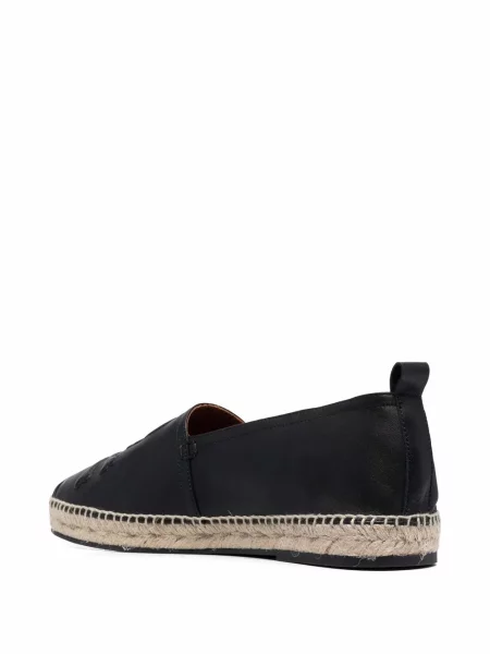 Espadryle Philipp Plein czarne