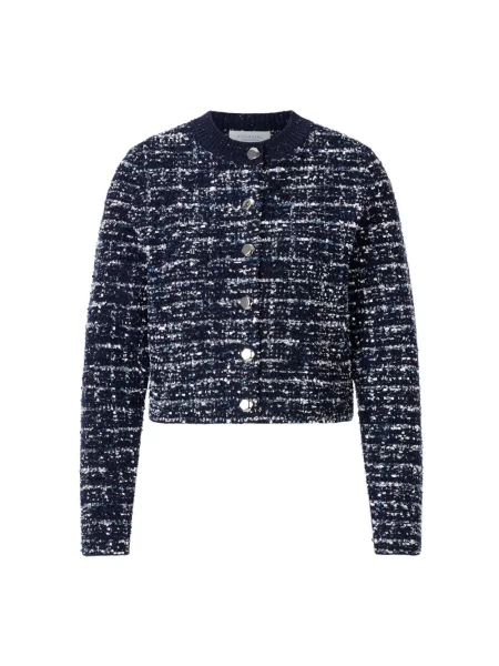 Sweter Rich & Royal niebieski