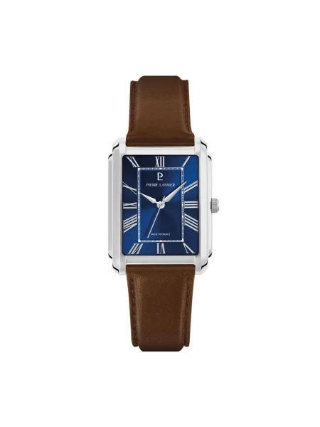 Pierre Lannier Analogové hodinky Watch Empire' modrá