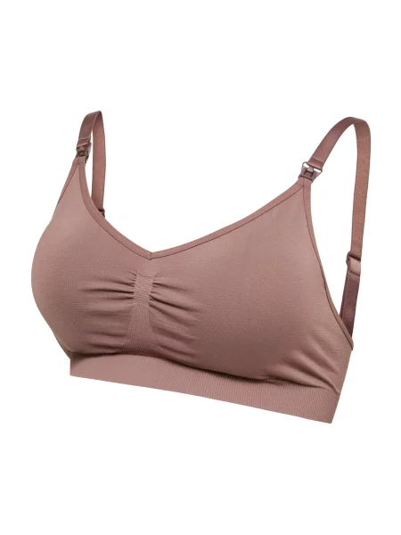 MAMALICIOUS Sutiene alăptare MLILJA mov zmeură