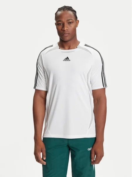 Tričko Adidas Originals biela