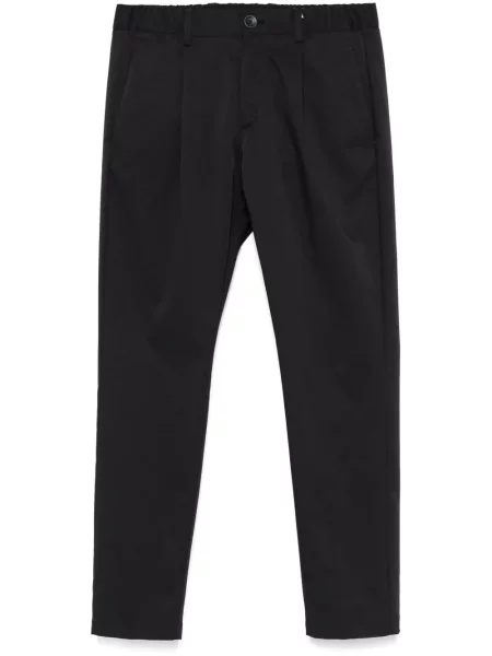 Zúžené kalhoty Herno modré