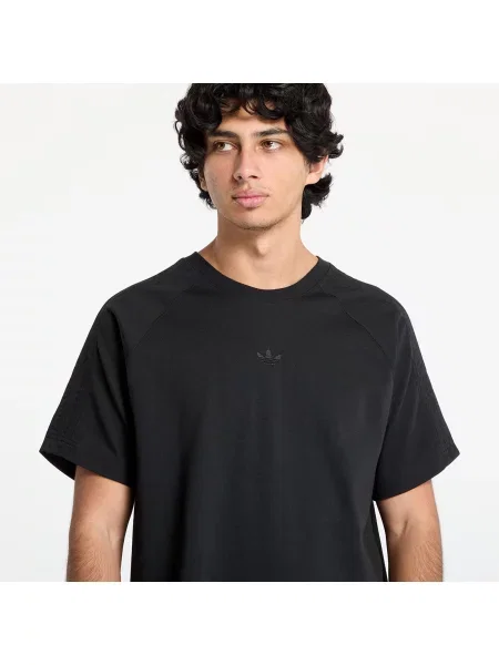 Adidas Originals tricou din Essential bărbați uni negru