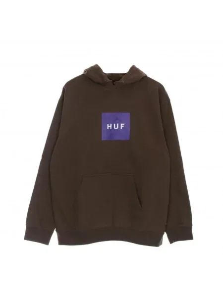 Bluza Huf brązowa