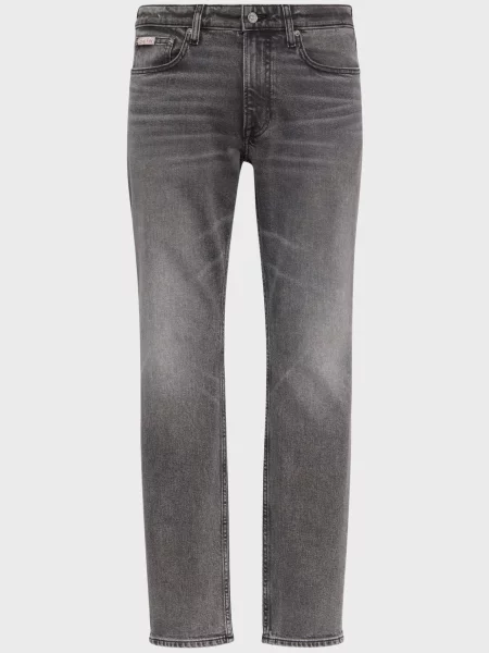 Джинси Calvin Klein Jeans сірі