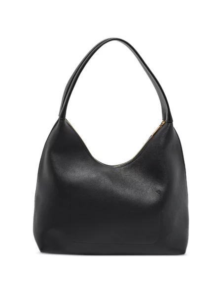 Shopper kabelka Mansur Gavriel čierna