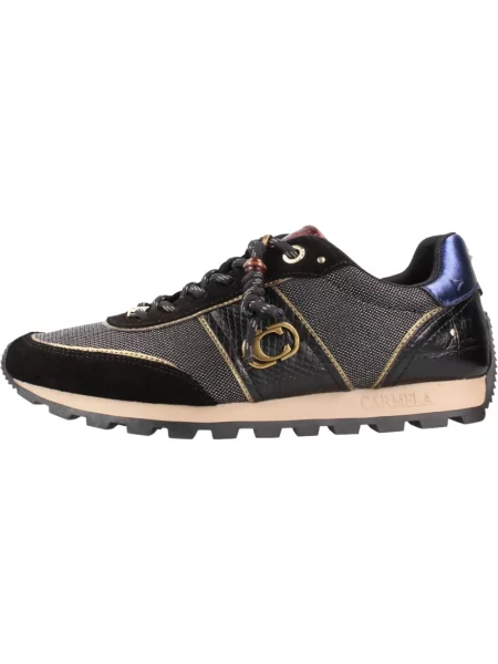 Sneakersy Carmela czarne
