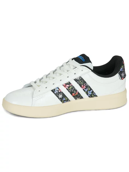 Pantofi Adidas alb