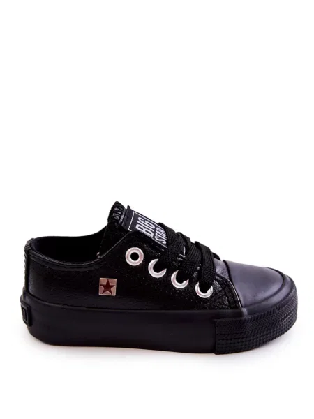 Teniși copii Big Star Shoes negru