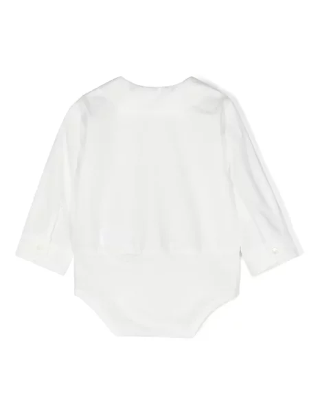 Body dziecięcy Etro biały