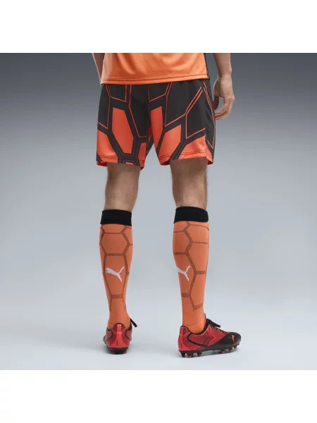 PUMA MÄ™skie szorty bramkarskie Concept Akcesoria PomaraÅ„czowy S