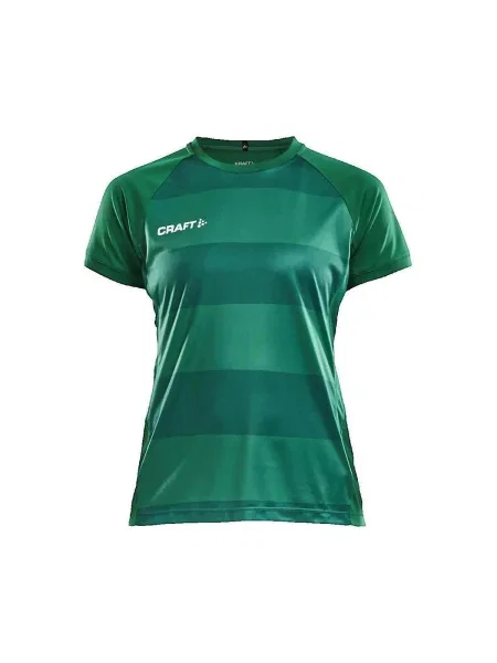 Grafic tricou Craft verde