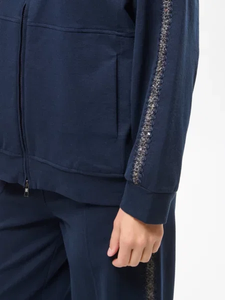 Спортивний костюм Panicale Cashmere синій