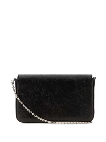 Colier Fendi negru