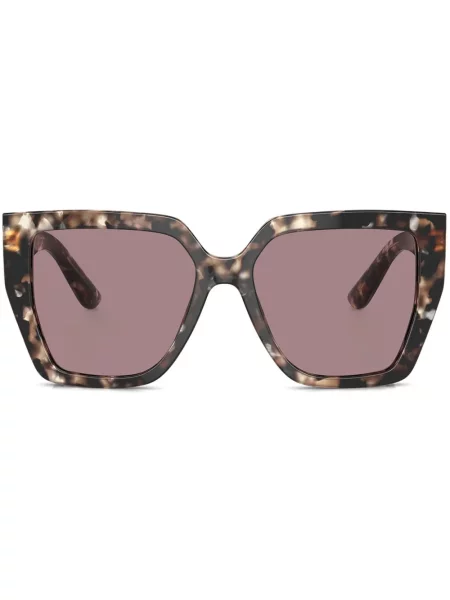 Ochelari de soare Dolce & Gabbana Eyewear maro