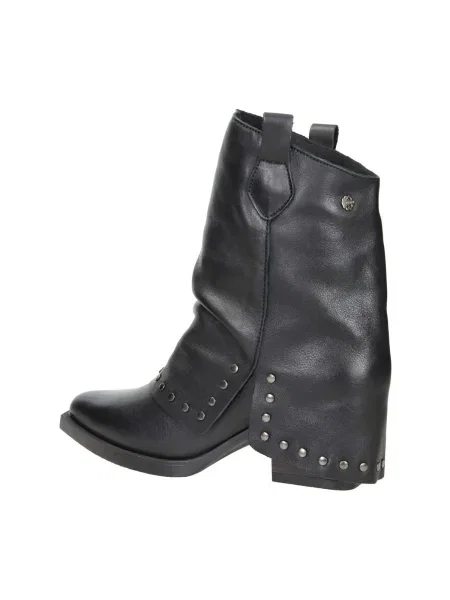 Pantofi Porronet negru