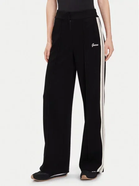 Спортивные штаны Guess черные